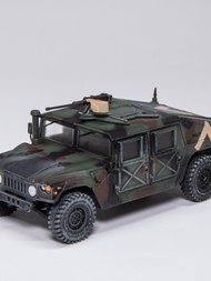 โมเดลรถฮัมเมอร์ M1025 ปี 1991 สงครามอ่าวใต้ของอิรัก