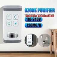 💖READY STOCK💖Air Purifier Ionizer Generator Filter Ozone Generator Purification Washing Ozonizer Oxygen Concentrator Pet