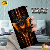 Latest REALME C71 4G Case 2025 - Gamers Motif - Case - Softcase REALME C71 4G - Case hp REALME C71 4