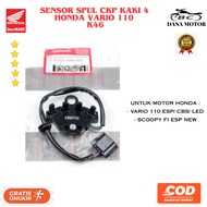 HONDA Original Vario 110 Spool Sensor CKP Stator Spool Sensor/ 4 Legs Scoopy Fi PNPHONDA - 31220-K46