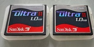 Sandisk Ultra II 1GB CF CARD