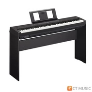 YAMAHA P-45B (Black Color) Digital Piano เปียโนไฟฟ้ายามาฮ่า รุ่น P45 B สีดำ Yamaha P-45 ตัวเดี่ยว
