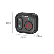 kingma  bluetooth remote control for insta360 X4/X5 REMOTE CONTROL / Amagisn gopro remote control DJ