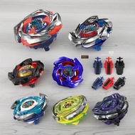 Ripcord Launcher Battle Gyro Toy Set, UX-11 Impact Drake for Boys