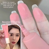 TIANKE | Light Weight Liquid Blush Airy Soft Fresh Look