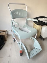 瑞典Etac Clean有輪沐浴便椅