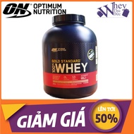 ON Gold Standard 100% Whey 5lbs – Genuine Whey Protein, COOKIE