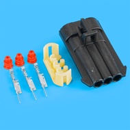 3-Pin Coolant Level Sensor Emulator Kit Fit For Kenworth T680 T880 Peterbilt 579