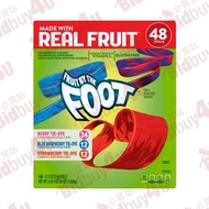 預購Fruit by the Foot Variety Pack 水果條 48Count 36oz / 1.02kg