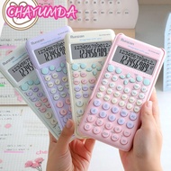CHAYUMDA Engineering Scientific Calculator, 240 Functions Standard Function Calculator, Multifunctio