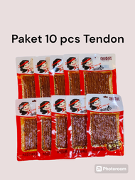 (Halal) Paket isi 10 pcs Latiao Tendon 100 g Original