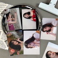 IU Photocard 2026 Silk Meeting Merchandise Photocard IU Lee Ji Ensi Concert Merchandise Collection C