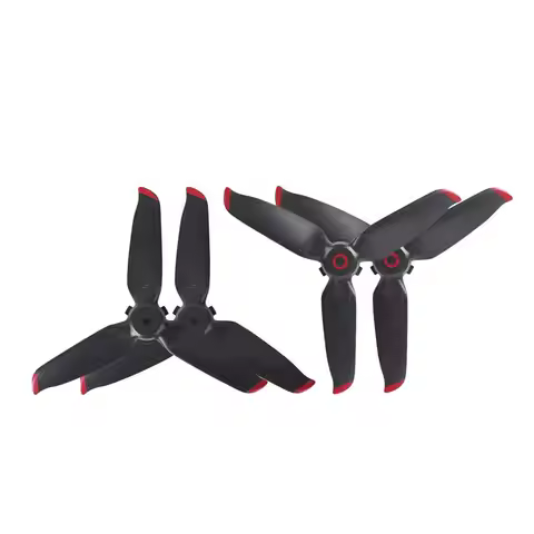 ABKI-Replacement Blades 4Pcs For DJI FPV Combo Quick Release 5328S Propeller Props Drone Accessories