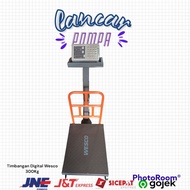Timbangan Digital Wesco 300Kg