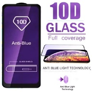 LAYAR SS-Blue10D Tempered Glass VIVO S1 S1 PRO Z1 PRO T1 T1 PRO 5G Anti-Scratch Full Cover 9H Anti-R