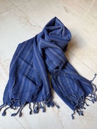 DENIM & SUPPlY Ralph Lauren 直條圍巾