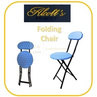 Alcott's Finest Folding Chair
