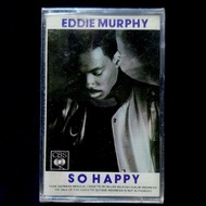Eddie Murphy Cassette - So Happy (Sealed)