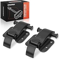 Frankberg 2 x Door Stop Door Catcher Tape Door Stopper Rear Compatible with Sprinter 3L-T Bus B906 S