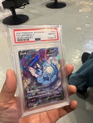 PSA 10 Vaporeon s6a Ptcg