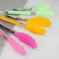 Silicone Food Tongs Food Tongs / Suitable for Souvenirs - Manado City