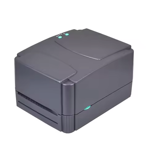 TSC 244PRO Dual Mode Thermal Barcode Printer Desktop Thermal Transfer Label Sticker Printing Machine