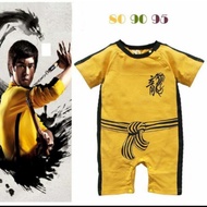 Bruce Lee romper