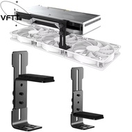 VFTT GPU Support Frame, Sliding Prevent Sagging Graphics Card Holder,  Chassis 12cm Fan Position Met