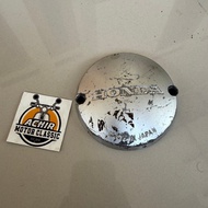 Platinum cover platinum magnet cover HONDA C70 C700 C800 Original