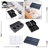 [ 8Pcs Tool Box Organizer Tray Divider Tool Box Desk Drawer Organizer for Workshop