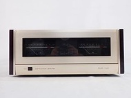 Accuphase P-500擴大機音響設備