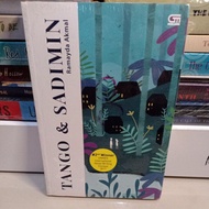 Tango & Sadimin Book by Ramayda Akmal