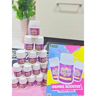 vitamin minda homopati genius booster
