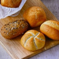 [SHCF] Hiestand Premium Bread Four Season Mix Ciabatta Rustico Parisette Korn Kaiser 3420-3 8pc 25gm