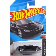 Hotwheels Hotwheels Hotwheels Hotwheels I8 Convertible Supercar Black/BMW I8 ROADSTER 156 23M
