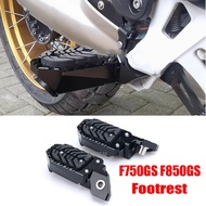 For BMW F750GS F850GS F750 GS F850 GS Motorcycle Foot Pedal F750 GS F850 GS Footrest Pedal Kits Foot