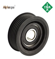 Mercedes W202 W203 W204 W210 W211 W220 V6 M271 Drive Belt Pulley 0002020019 0002020919 532016010 - INA Brand