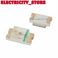 [30 Pieces]- Orange Led 1206