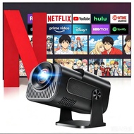 Projector HY320 Mini Smart HD 1080P Android 13.0 Wifi 5.0 Supports 4K Netflix Youtube Mini