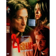 DVD MOVIE ( 21 Grams )