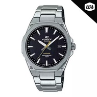 [Watchspree] Casio Edifice Slim Series Watch EFRS108D-1A EFR-S108D-1A