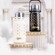 GERM迪士尼兒童保溫杯大容量女2024新款水杯子大號水壺