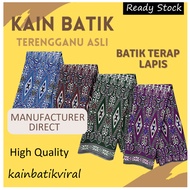 baju kurung moden kain batik/sarung wanita batik motif terbaru grosir cap tulis sablon sarung