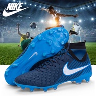 Nike_magista FG Kasut Bola Sepak Budak Lelaki Soccer Futsal Shoes Football Boots
