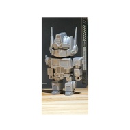 Cuero Articulated Flexi Bumble Bee G1 Transformer Toy