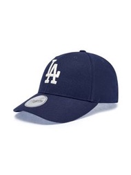 New Era MLB Los Angeles Dodgers  全封帽 硬頂棒球帽