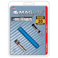 ไฟฉาย Maglite Solitaire 1เซลล์ AAA สีน้ำเงิน