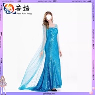 [RENT] Elsa Adult Costume