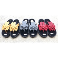 P106 Pawpaw AKEMI Cute Women's Wedges Flip Flops