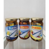【Hot Sale】Bueno Spanish Sardines in Corn Oil (Mild/Spicy/Tomato)